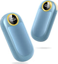 Hand Warmers Rechargeable 14000mAh 2-Pack - Long-Lasting Heat