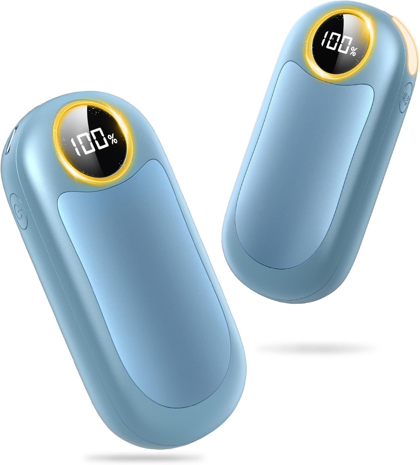 Rechargeable Hand Warmers 14000mAh for Outdoor Activities