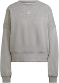 adidas Originals Women's Adicolor Essentials Crew Sweatshirt - Relaxed