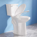 Comfort Height 21 Inch Tall Toilet for Seniors and Tall Users