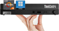 Lenovo ThinkCentre M75q Business Mini Desktop - Compact 4K Ready