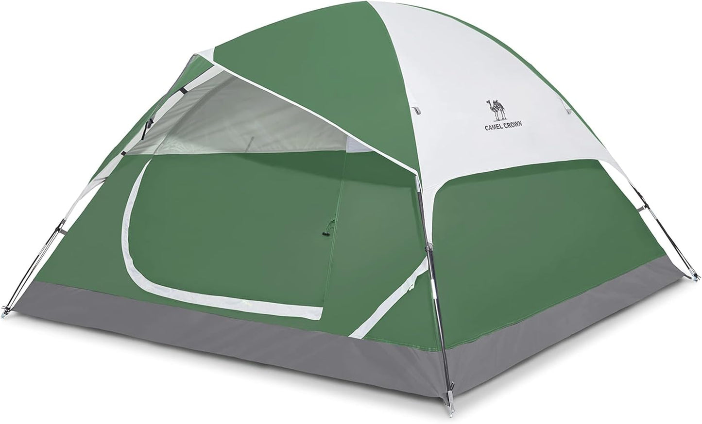 CAMEL CROWN Camping Dome Tent for 2-5 Person Outdoor Adventures