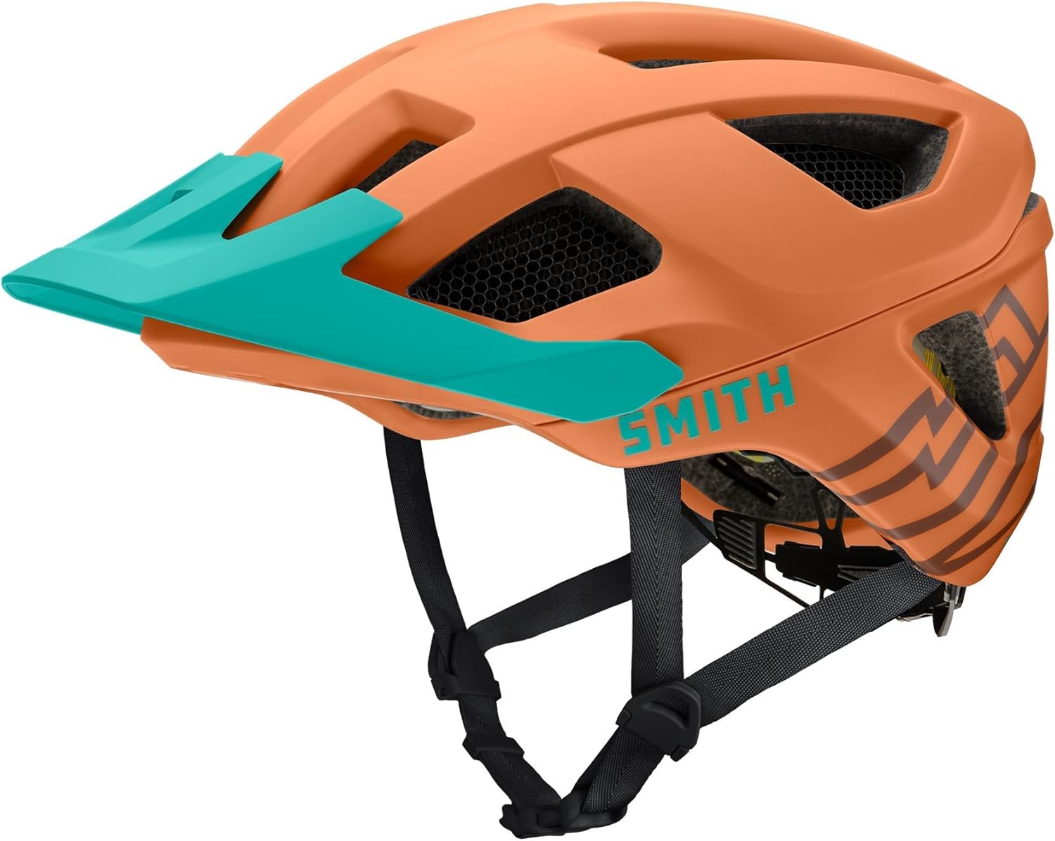 SMITH Session MTB Cycling Helmet with MIPS Technology for Safety
