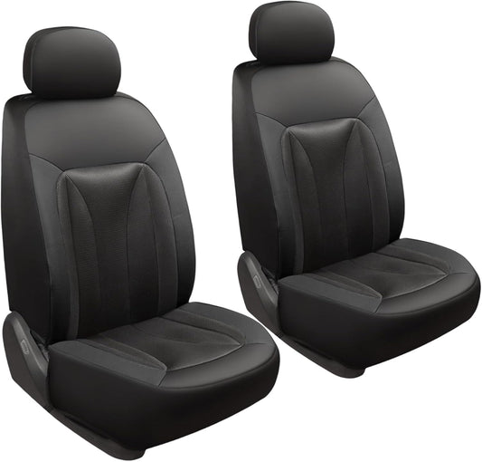 GIANT PANDA Fit Chevy Equinox Trax Malibu Blazer Seat Covers