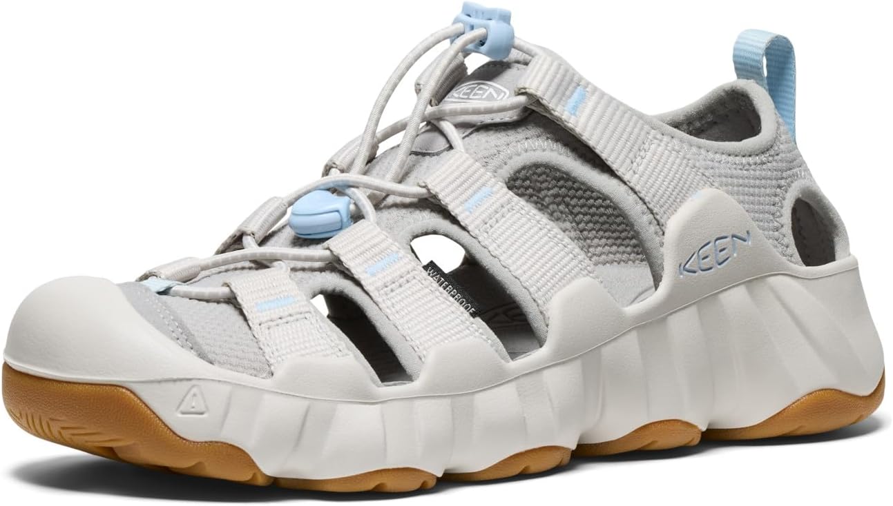 KEEN Women's Hyperport H2 Closed Toe Sandal for Comfort and Fit