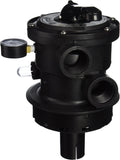 Hayward VariFlo SP0714T Top-Mount Multiport Valve - Reliable Flow