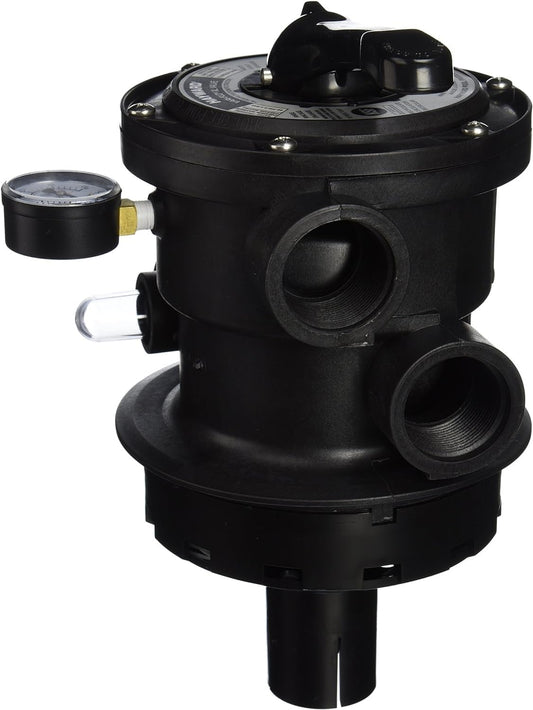 Hayward SP0714T VariFlo Multiport Valve for Sand Filters