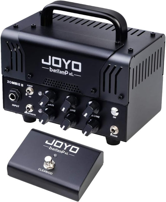 20W Bluetooth Hybrid Tube Guitar Amp Head