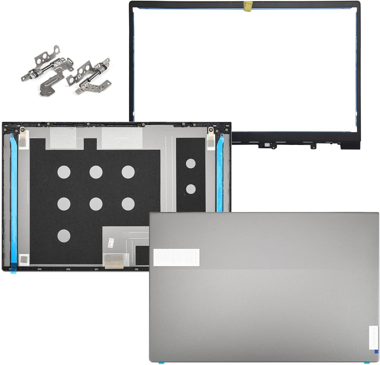 Replacement LCD Back Cover for 15.6in Lenovo ThinkBook Series