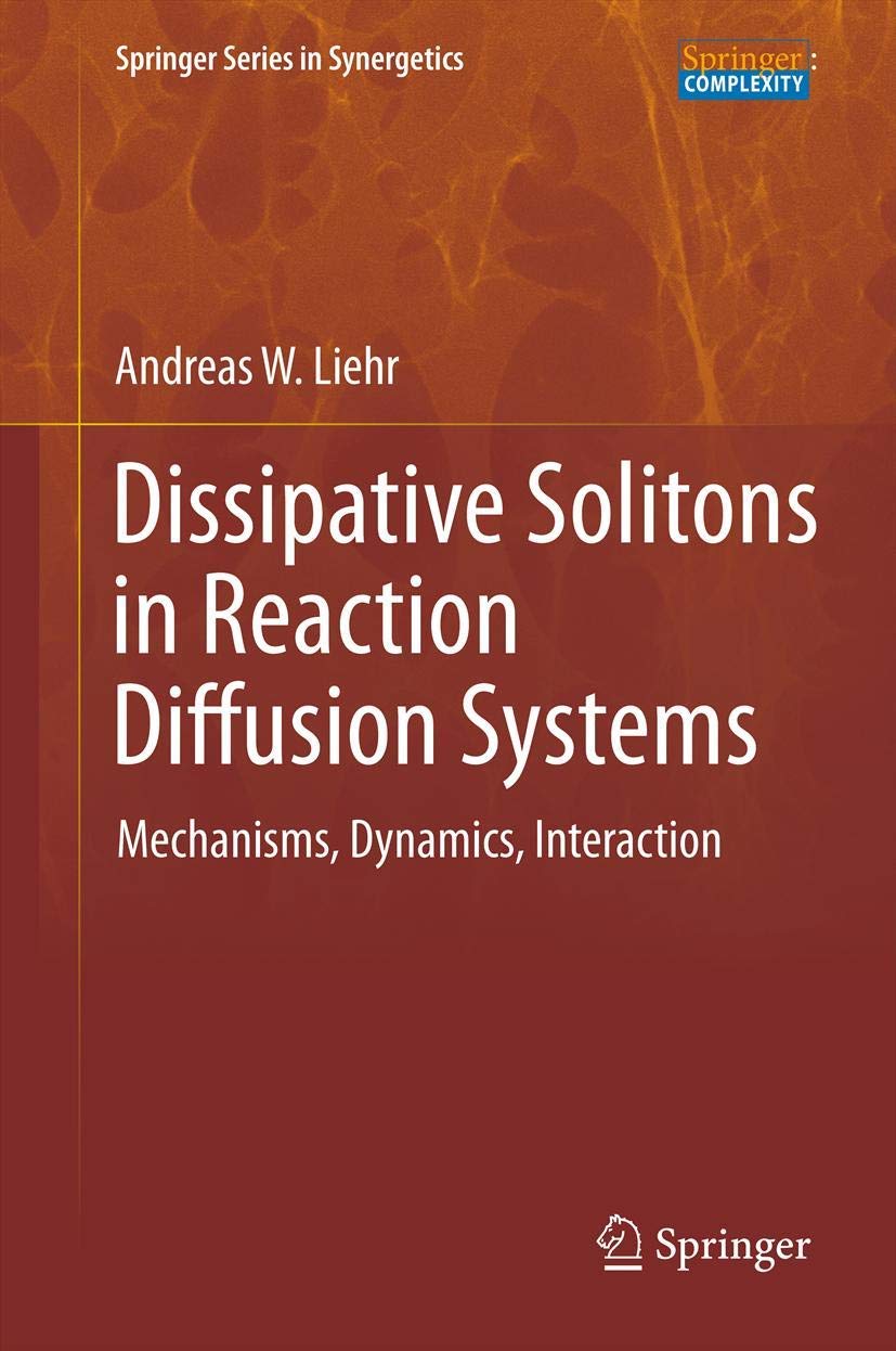 Dissipative Solitons in Reaction Diffusion Systems: Dynamics Explained