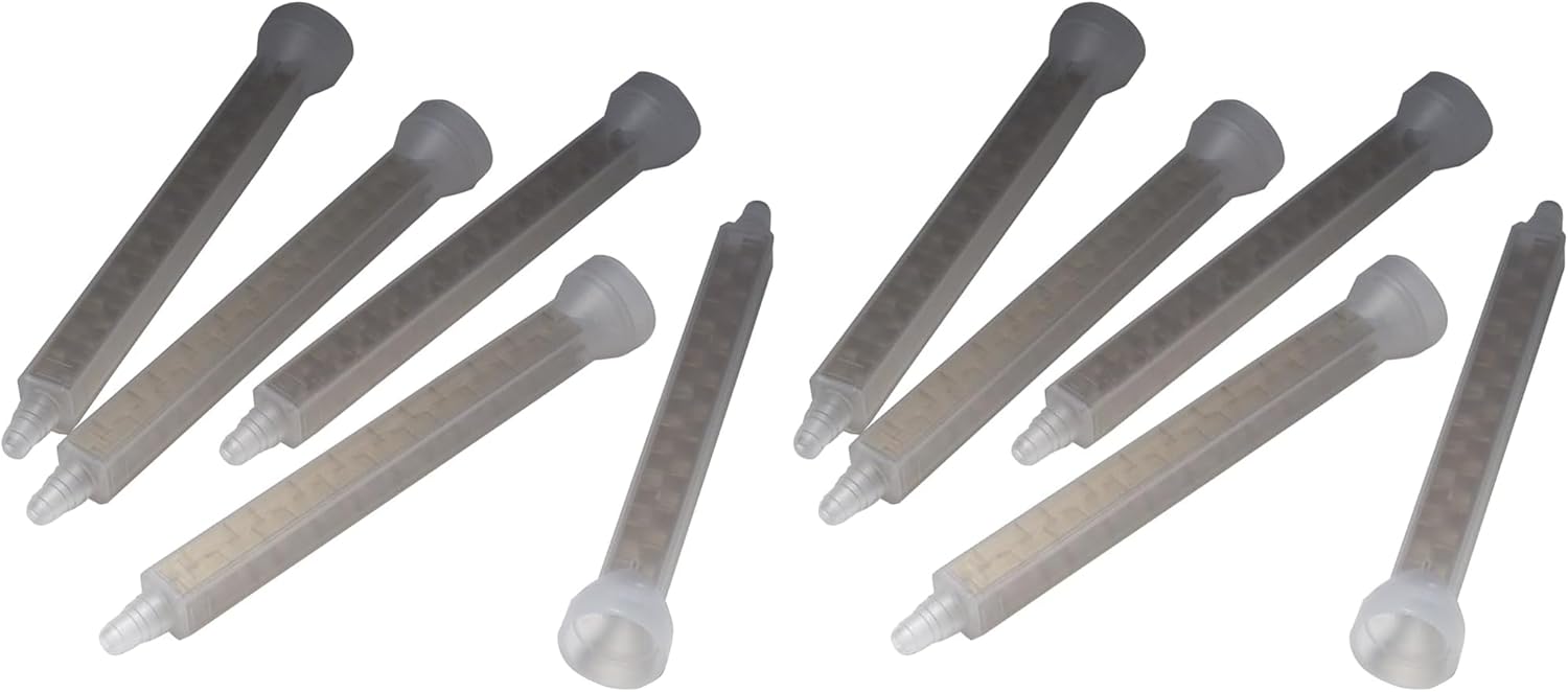 3M 8193 Mixing Nozzle for Efficient Mixing and Cleanup