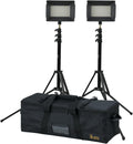 iLED312-v2-2PT-KIT Flood Bi-Color 2-Point Kit - Portable Lighting