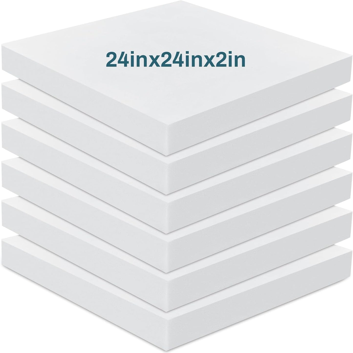 High Density Foam Cushions for Seat Replacement and DIY Projects