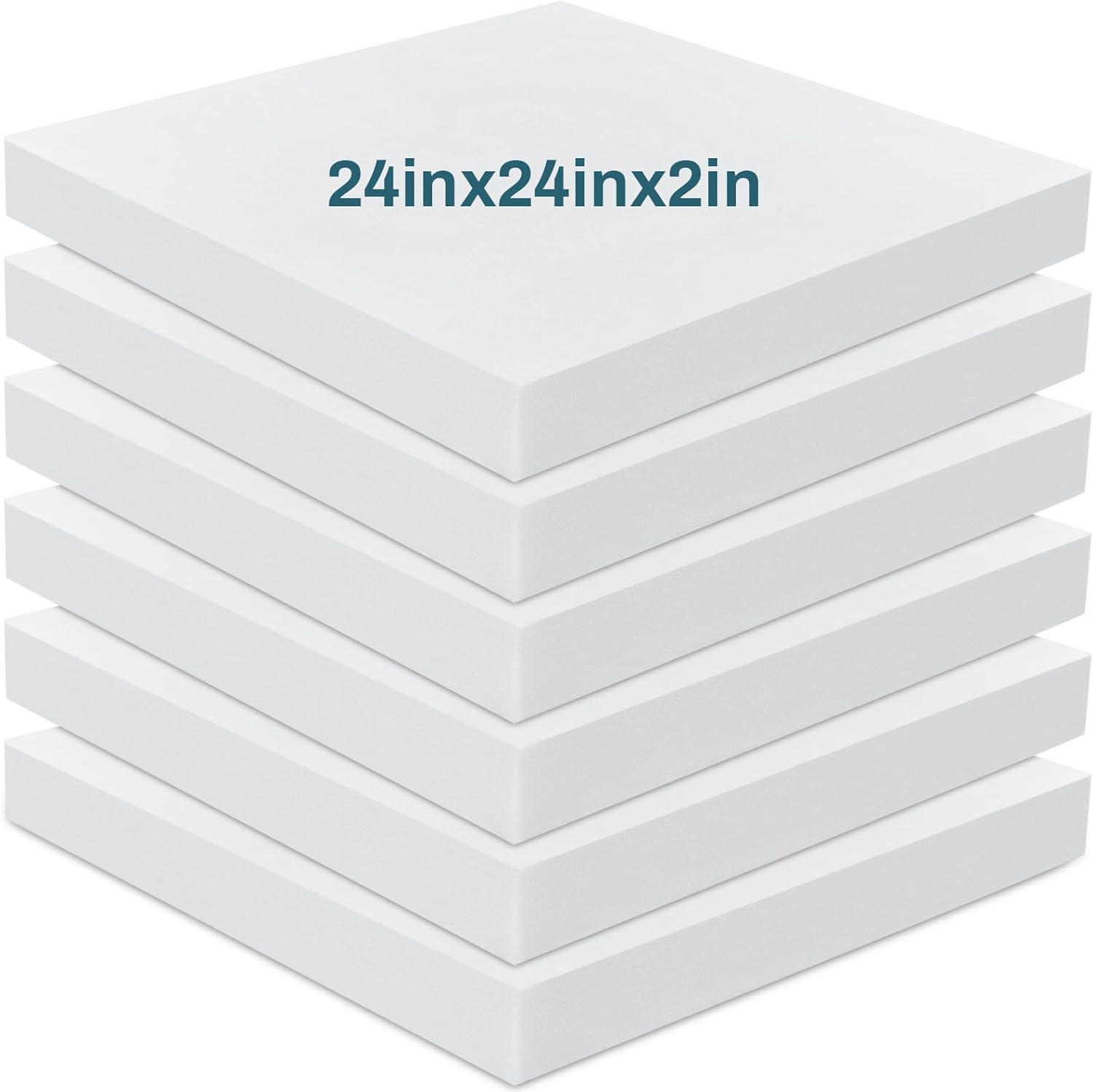 High Density Foam Cushions for Seat Replacement and DIY Projects
