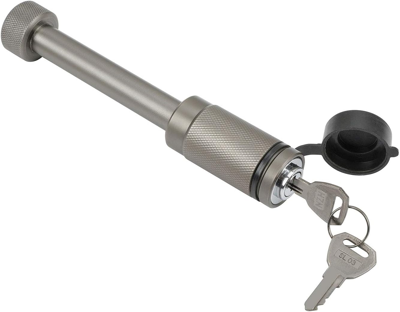 Reese Tactical Class 5 Trailer Hitch Lock for Secure Towing