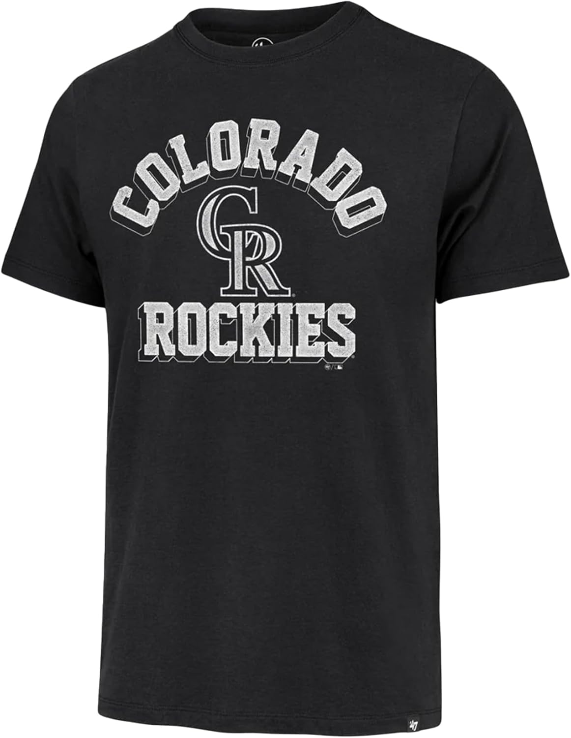 MLB Men's Unmatched Franklin Team Color Short Sleeve T-Shirt