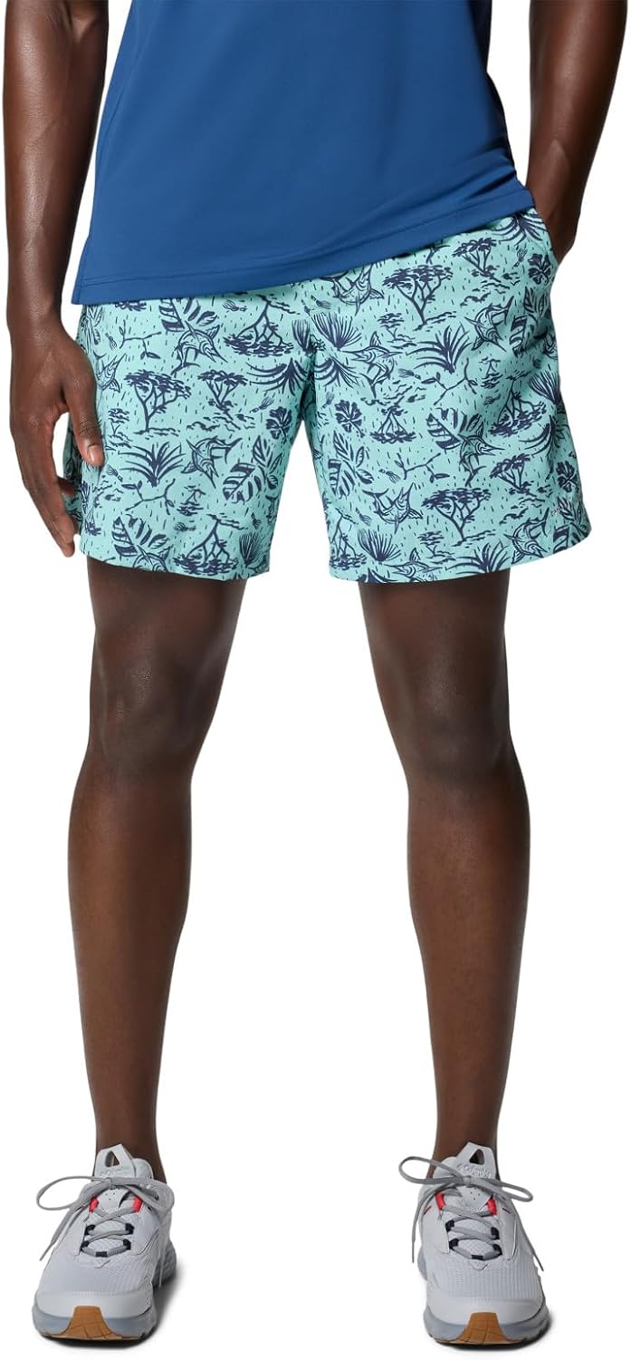Columbia Men's Super Backcast Ii Water Short for Summer Fun