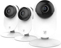 YI Pro 2K Smart Home Security Cam with Advanced Detection