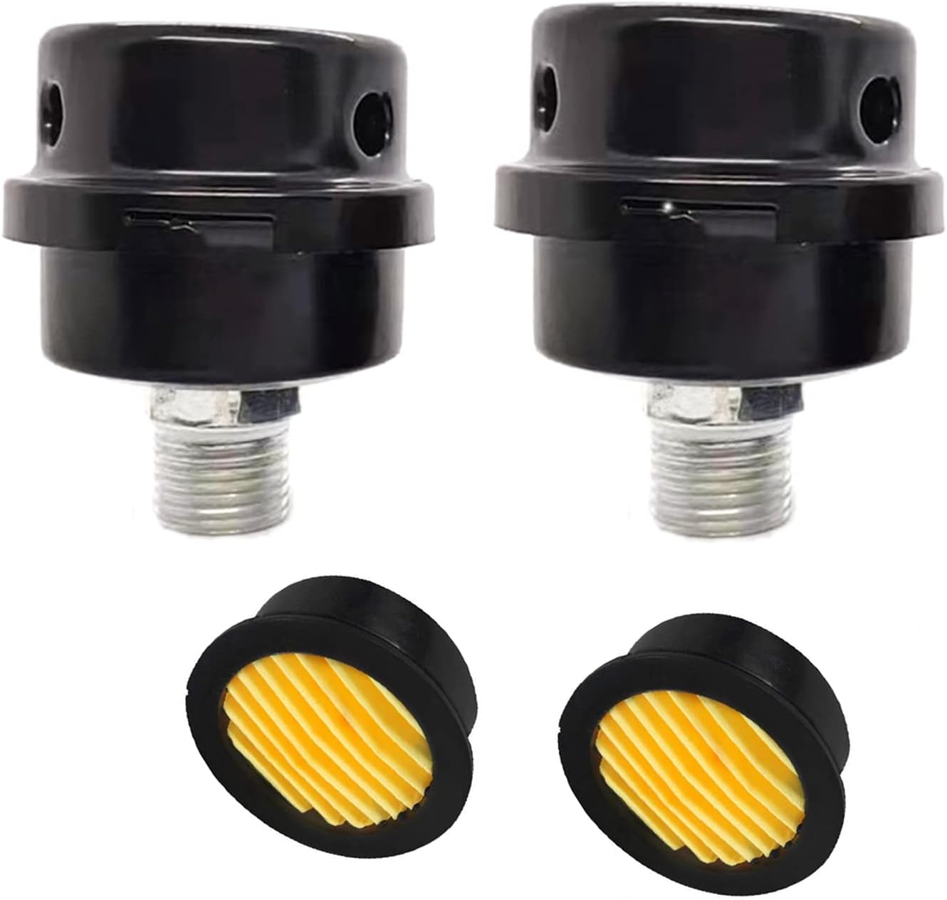 Silent Air with TeLoo Compressor Silencer Pack