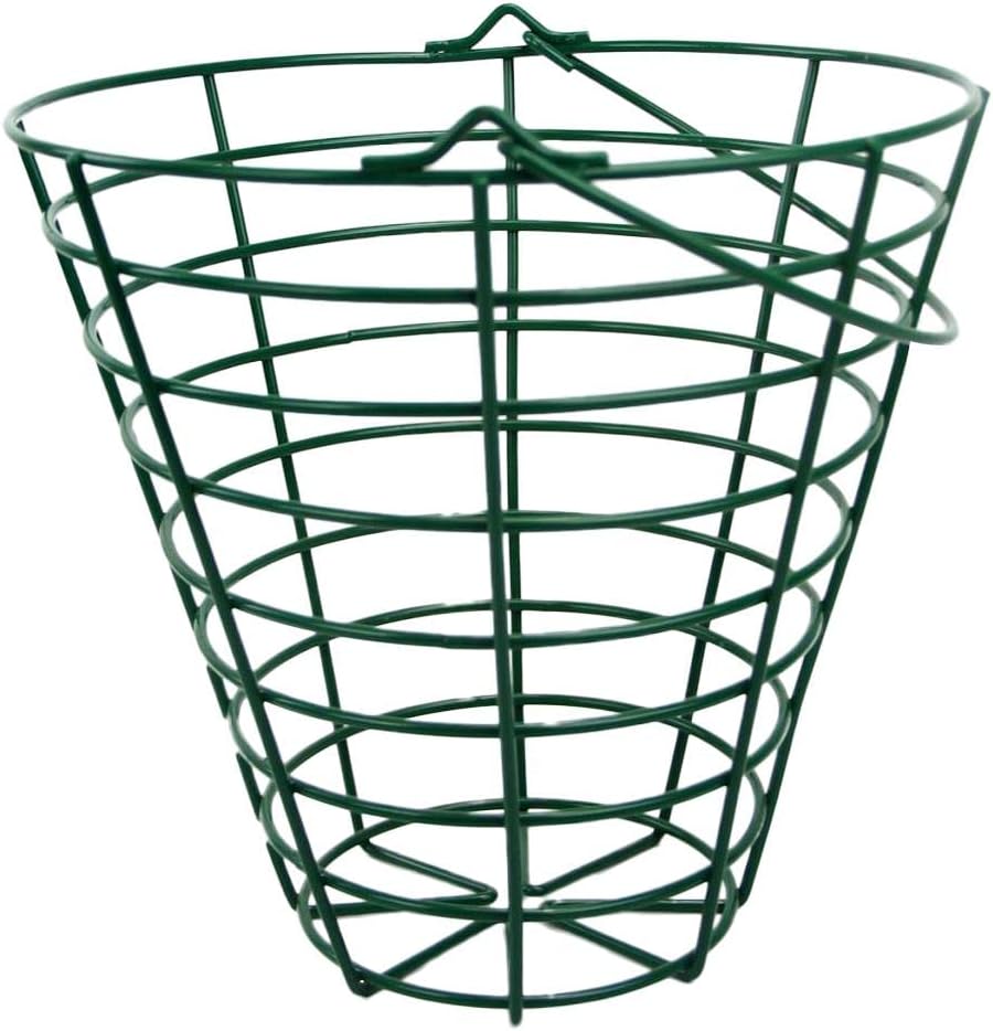 Durable Golf Ball Baskets - Carry 100 Balls With Ease!