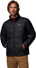 Columbia Voodoo Falls 590 Turbodown II Jacket - Lightweight Warmth