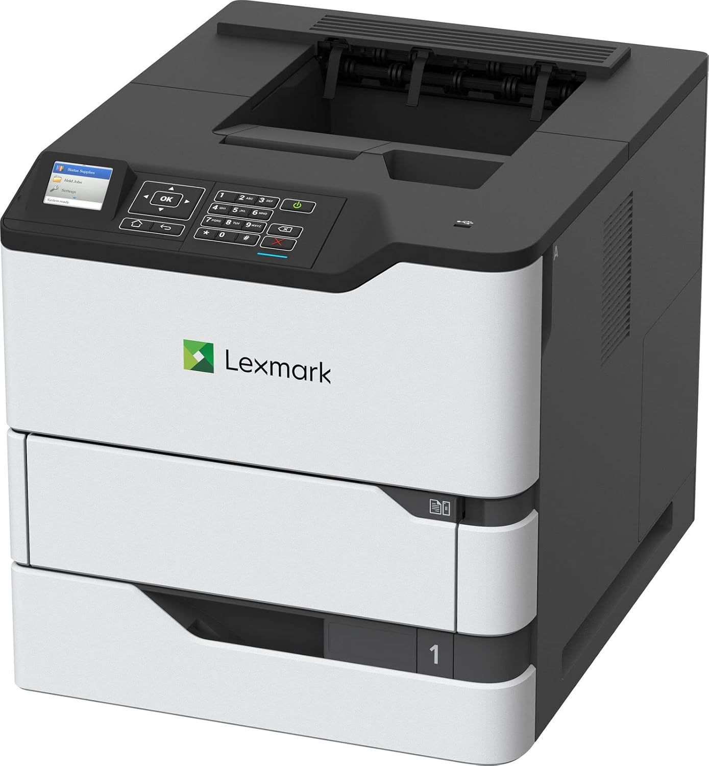 Lexmark MS823DN Laser Printer: High-Speed, Duplex Printing