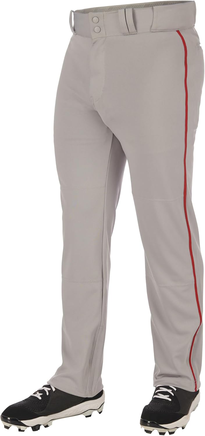 CHAMPRO Men's Triple Crown 2.0 Open Bottom Baseball Pants Review