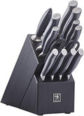 HENCKELS Graphite Razor-Sharp 13-pc Knife Set - Self-Sharpening Block