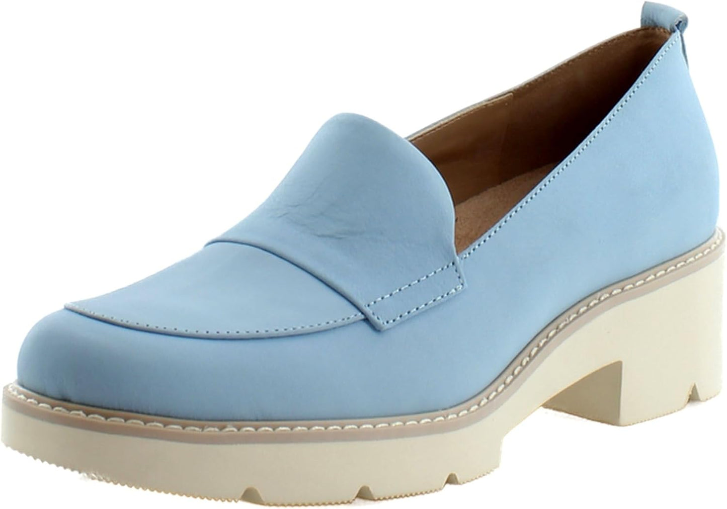 Naturalizer Women's Darry Loafer: Ultra-Lightweight Comfort Shoe