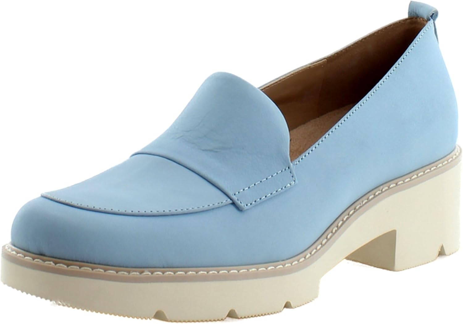 Naturalizer Women's Darry Loafer: Ultra-Lightweight Comfort Shoe