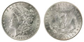 1878-1904 Morgan Silver Dollar - Rare Collectible Coin
