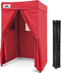 Flex Compact 4x4 Pop-up Canopy Changing Room - Portable Privacy