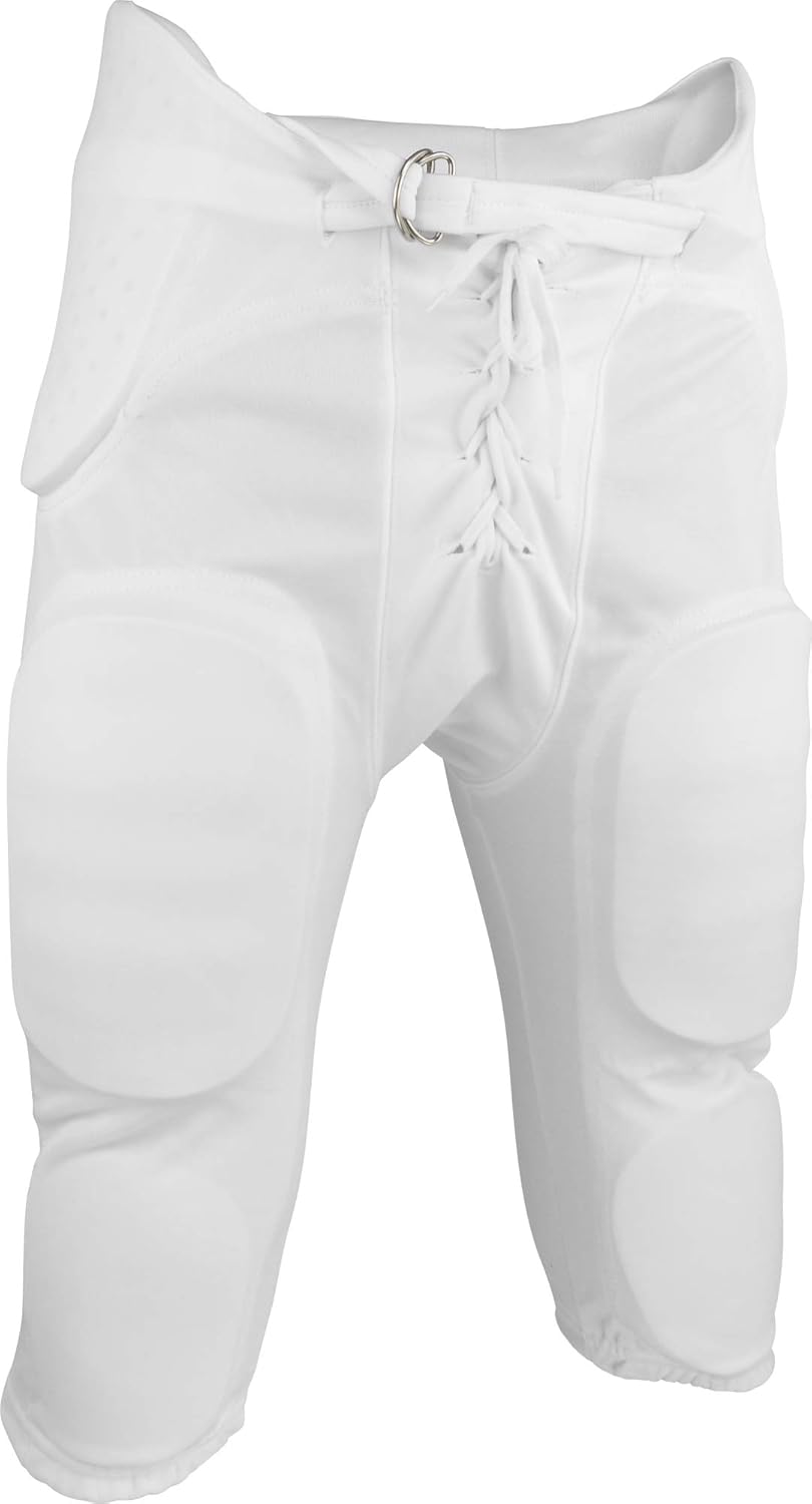 Sports Unlimited Double Knit Integrated Adult Football Pants Review