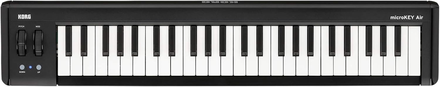 Korg 49-Key Midi Controller for Seamless Music Creation