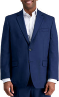 Haggar Men's JMH Premium Stretch Classic Fit Suit (Style QPRX)