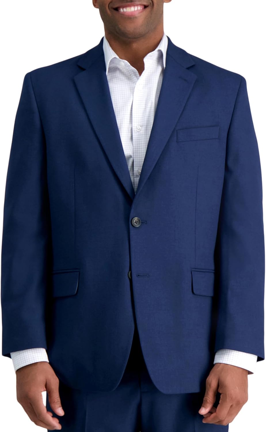 Haggar Men's JMH Premium Stretch Classic Fit Suit Separates