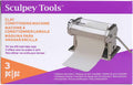 Sculpey Clay Conditioning Machine - Smooth, Corrosion Resistant Roller
