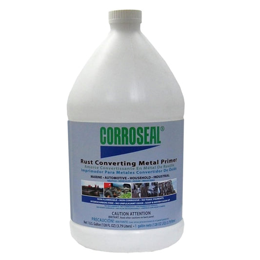 Corroseal Rust Converter & Metal Primer for Ultimate Protection