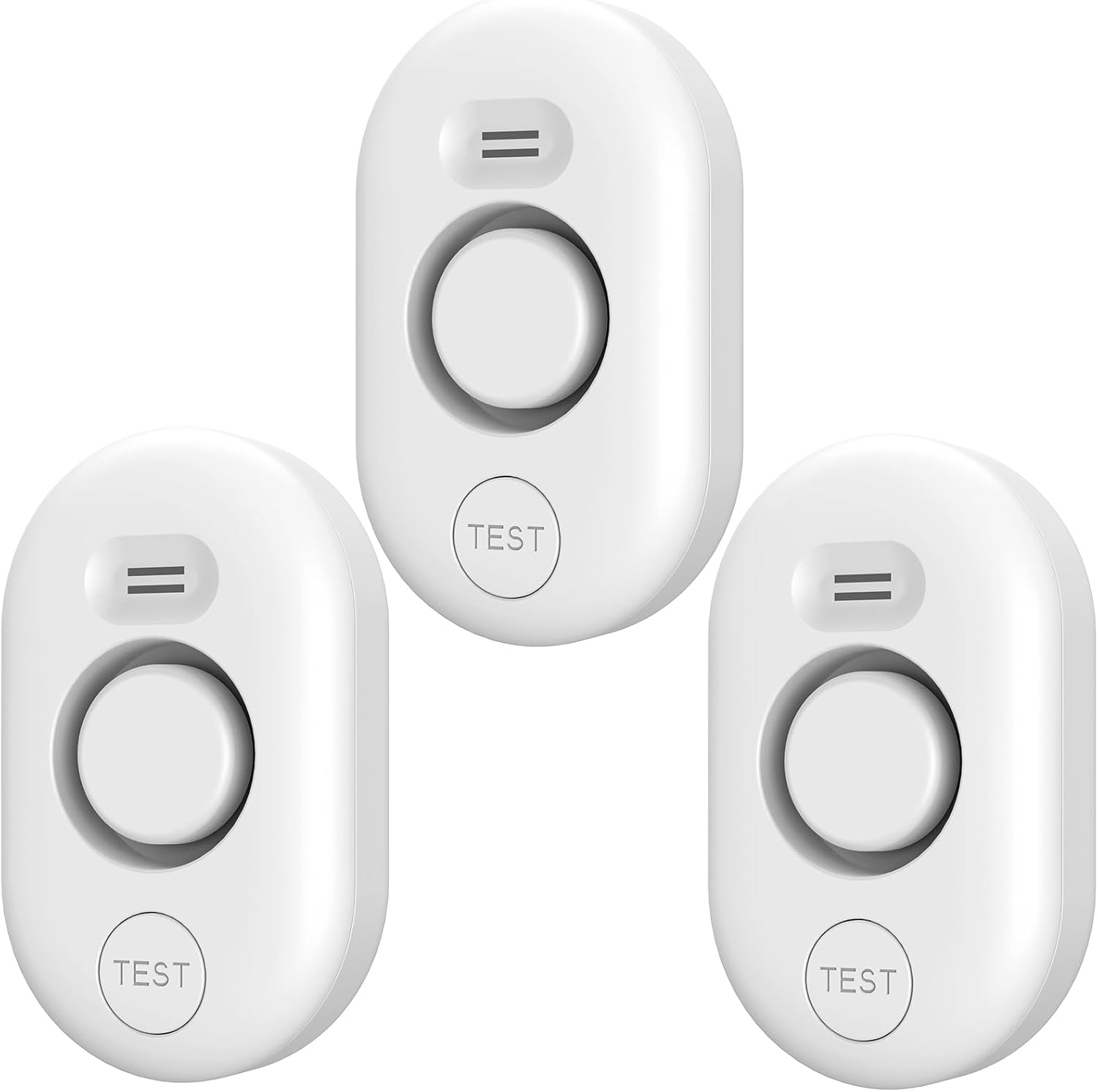 3 Pack Water Leak Detector for Home with App Alerts and Alarms
