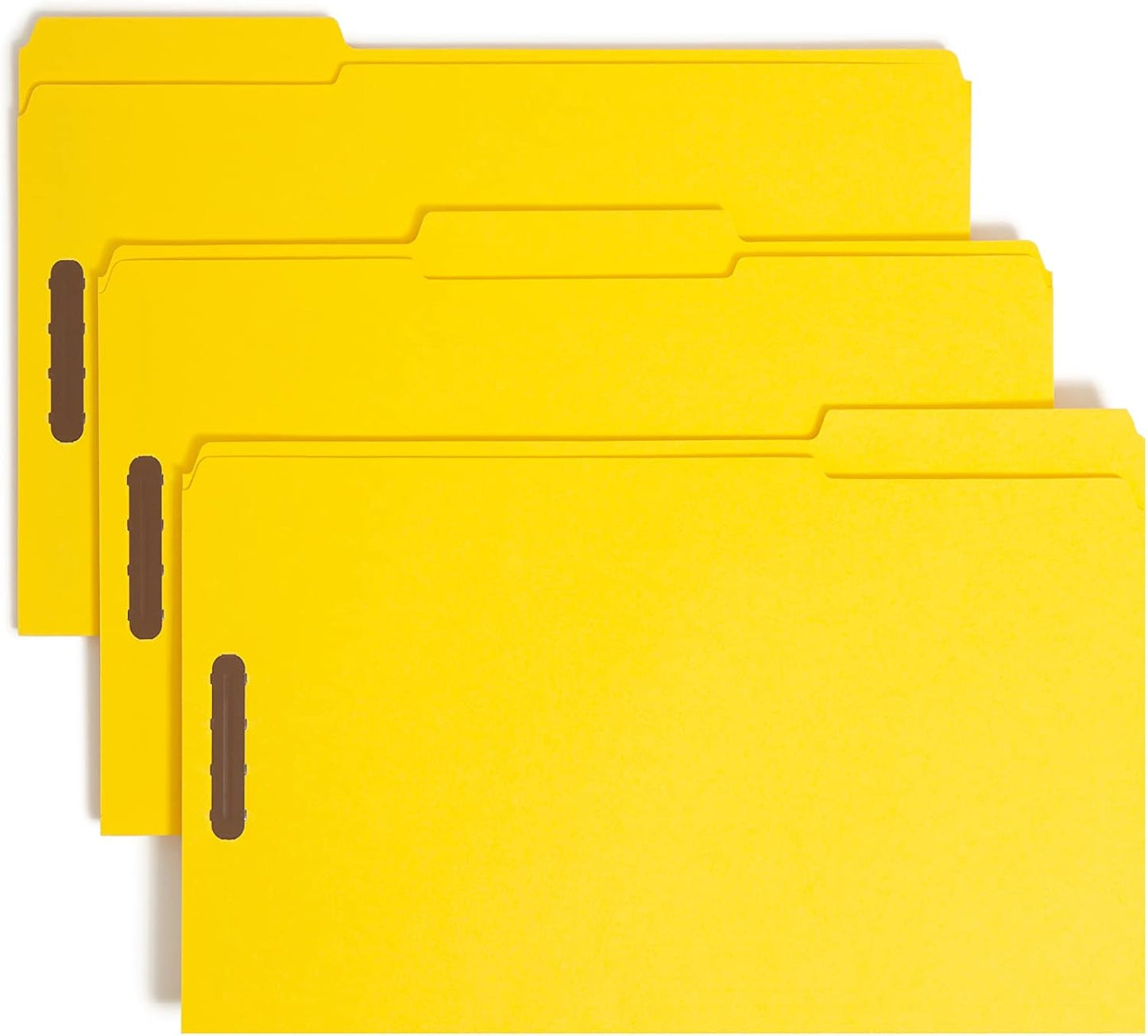 Smead Fastener File Folder for Organized Document Management