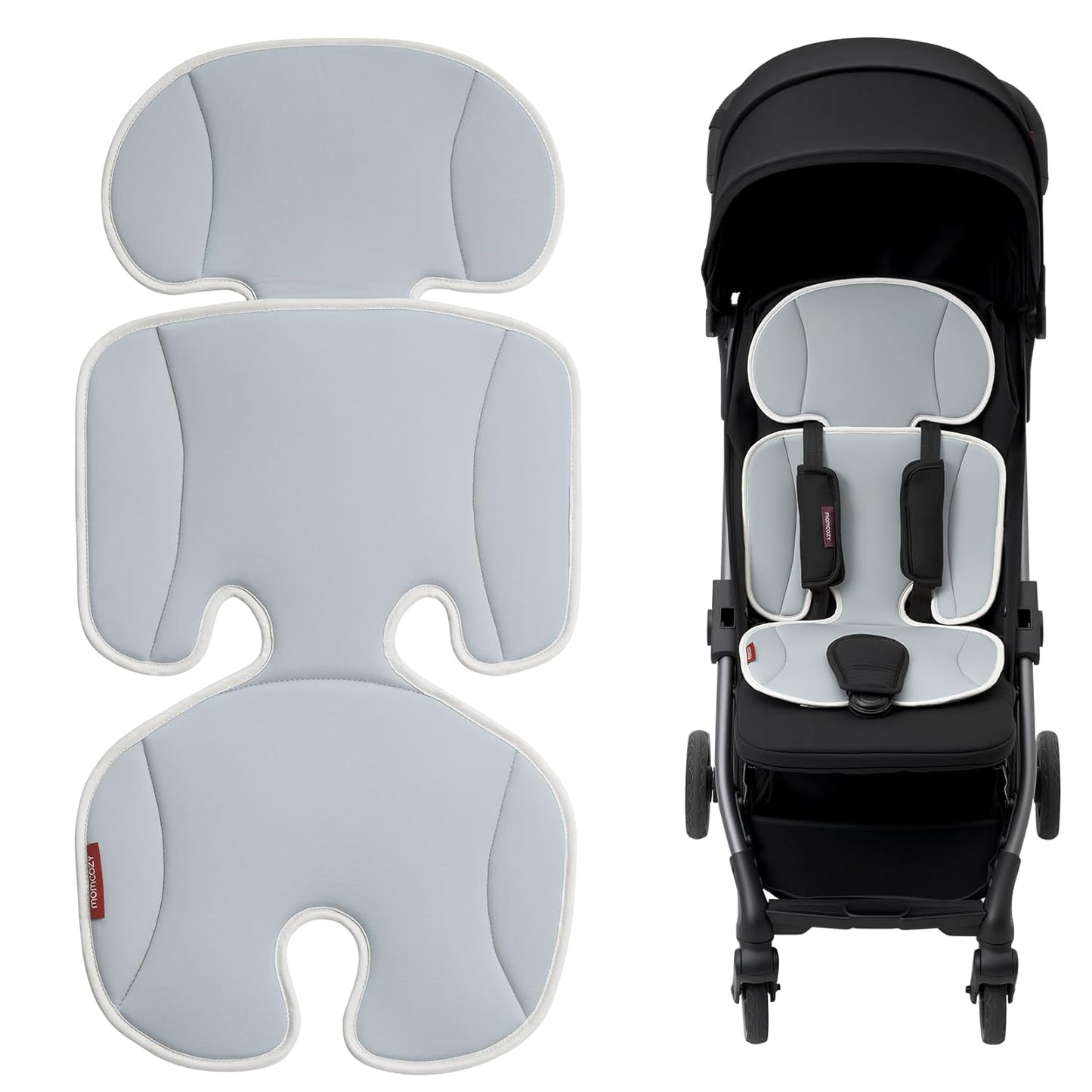 Momcozy Stroller Cooling Pad for Comfort in Warm Weather
