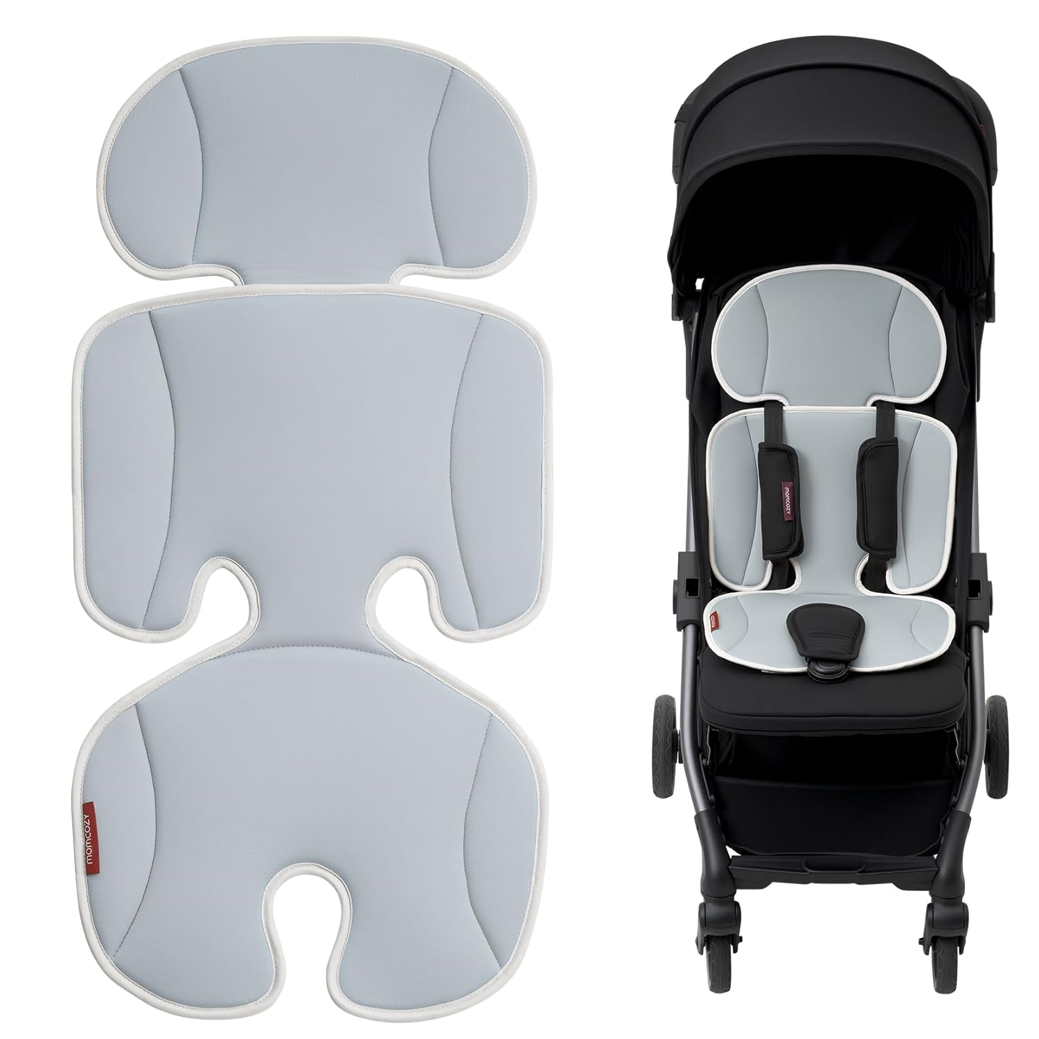 Momcozy Stroller Cooling Pad for Comfort in Warm Weather
