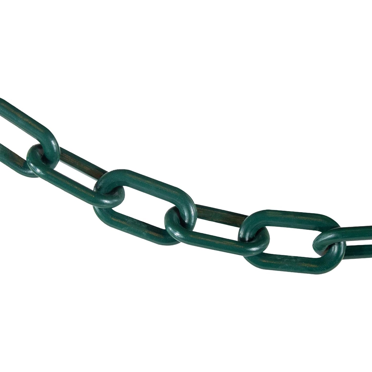 Mr. Chain Plastic Barrier Chain for Crowd Control and Safety