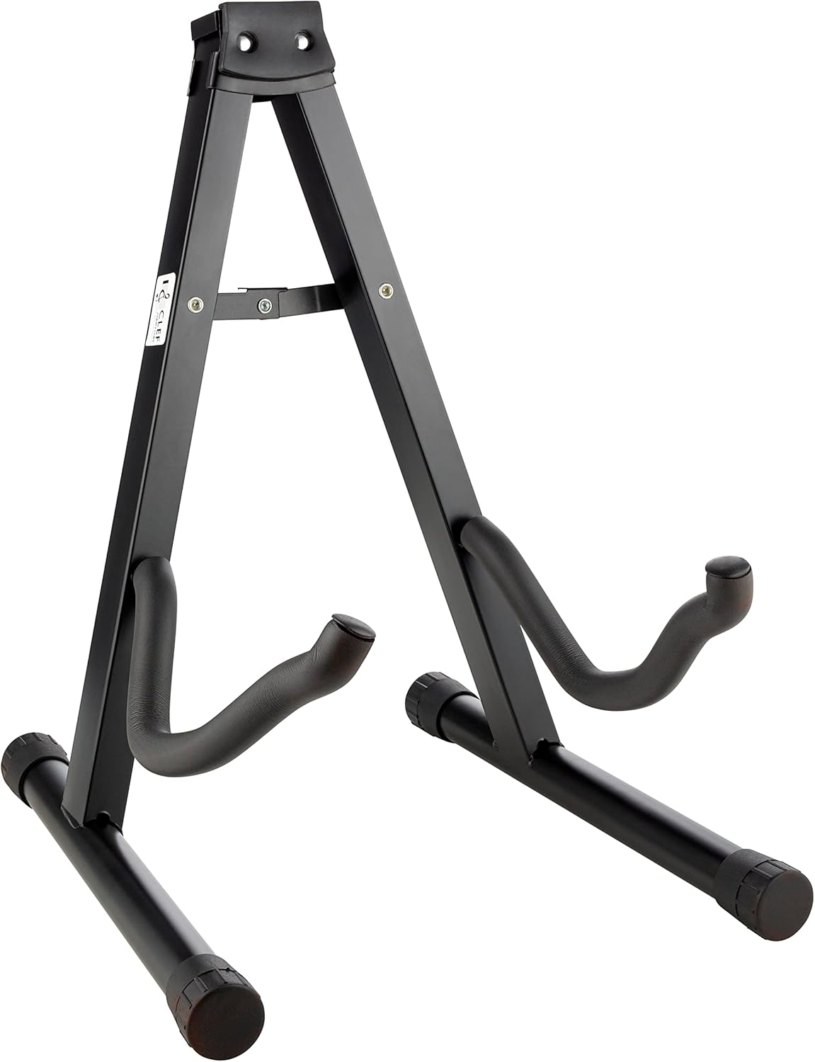 Clef Audio Foldable Guitar Stand - Lightweight & Sturdy