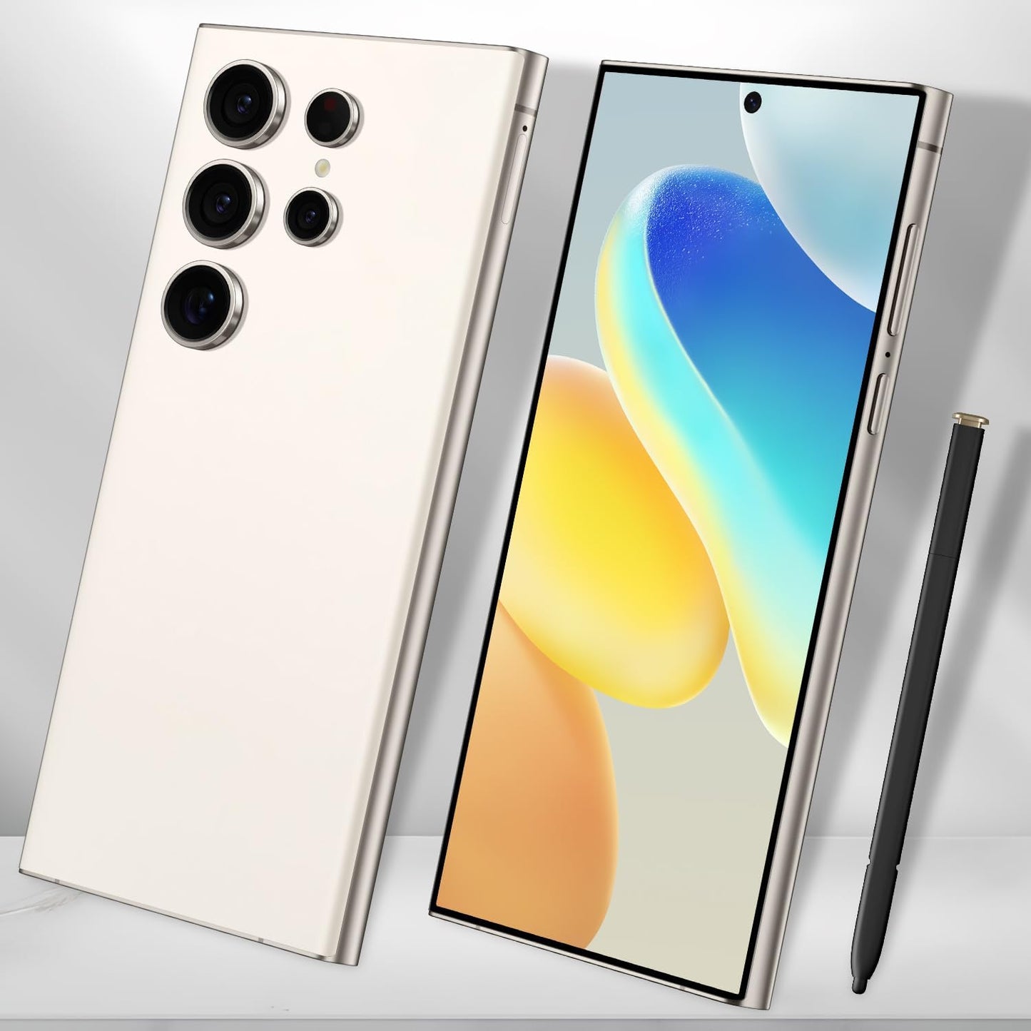 C24 Ultra 5G Smartphone with 48MP+108MP Camera and 6800mAh Battery
