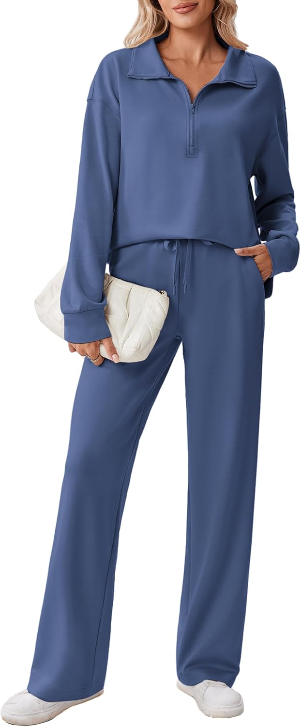 PINSPARK 2 Piece Sets for Women: Stylish Fall Tracksuit