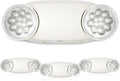 Emergency Lights 4 Pack with Battery Backup - Commercial UL 924
