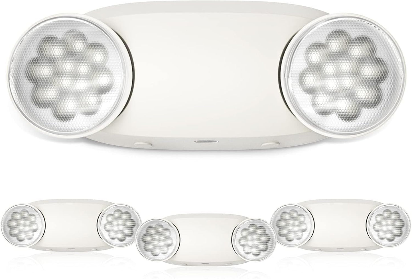 FREELICHT Emergency Lights with Battery Backup for Safety Needs