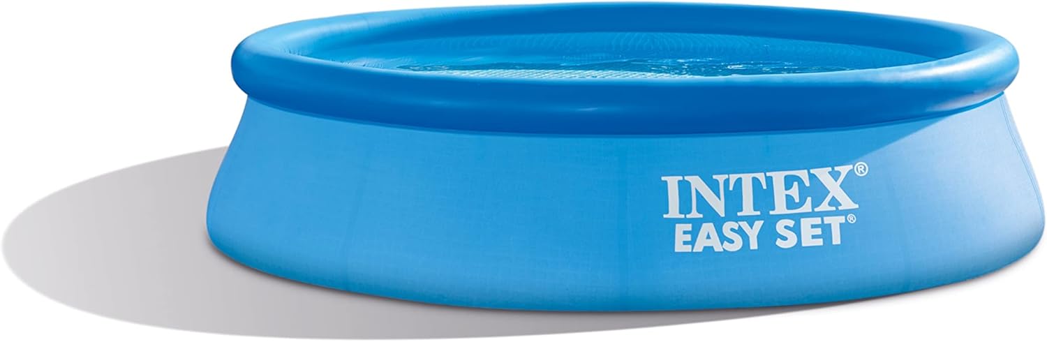 Intex Easy Set Inflatable Swimming Pool Set for Summer Fun