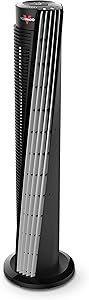 Vornado 184 Whole Room Air Circulator Tower Fan, 41in - Quiet
